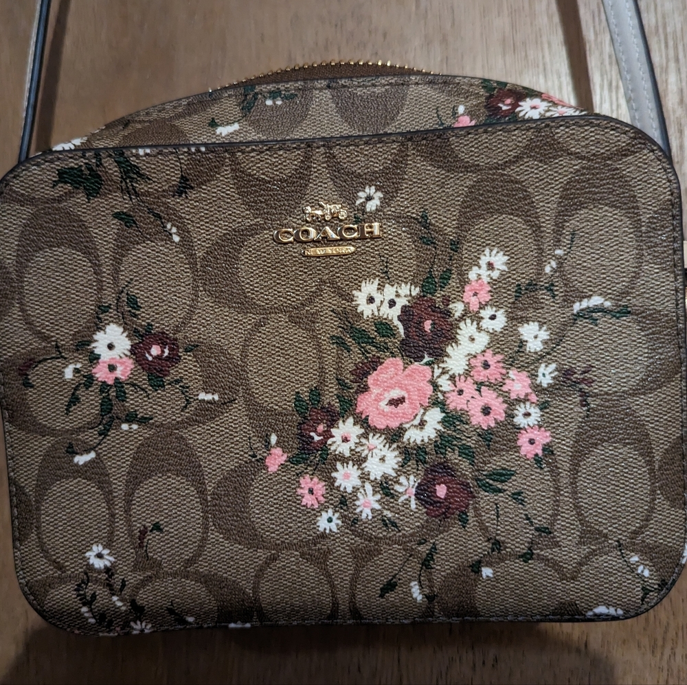 Coach crossbody